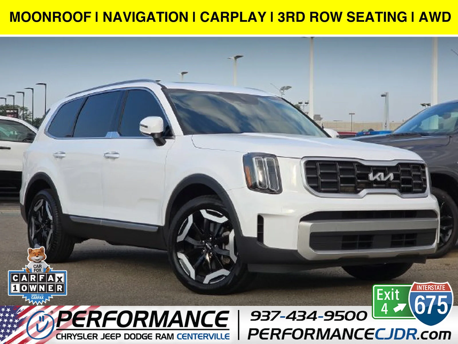 2024 Kia Telluride