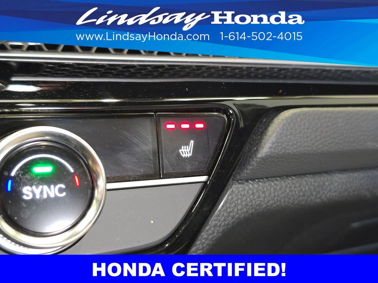 Certified Used 2023 Platinum White Pearl Honda Sport Touring image 46