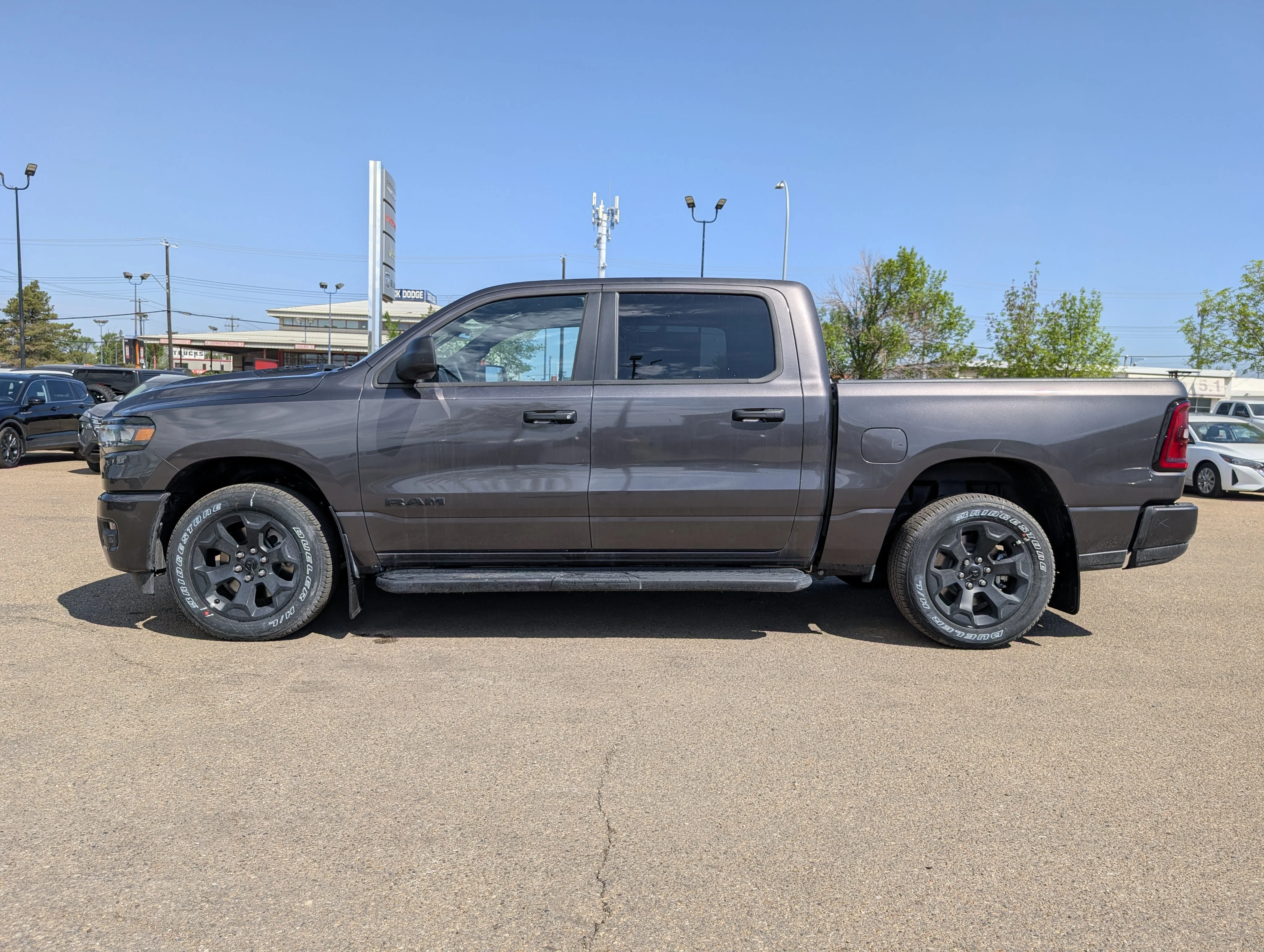 New 2026 Granite Crystal Metallic Ram Express image 3