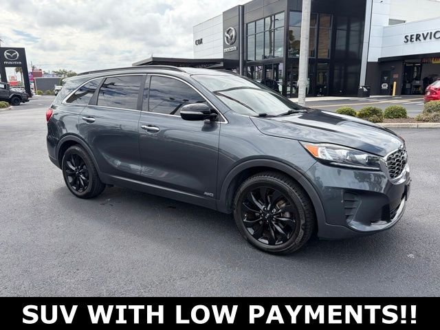2020 Kia Sorento S V6 AT 4WD's photo