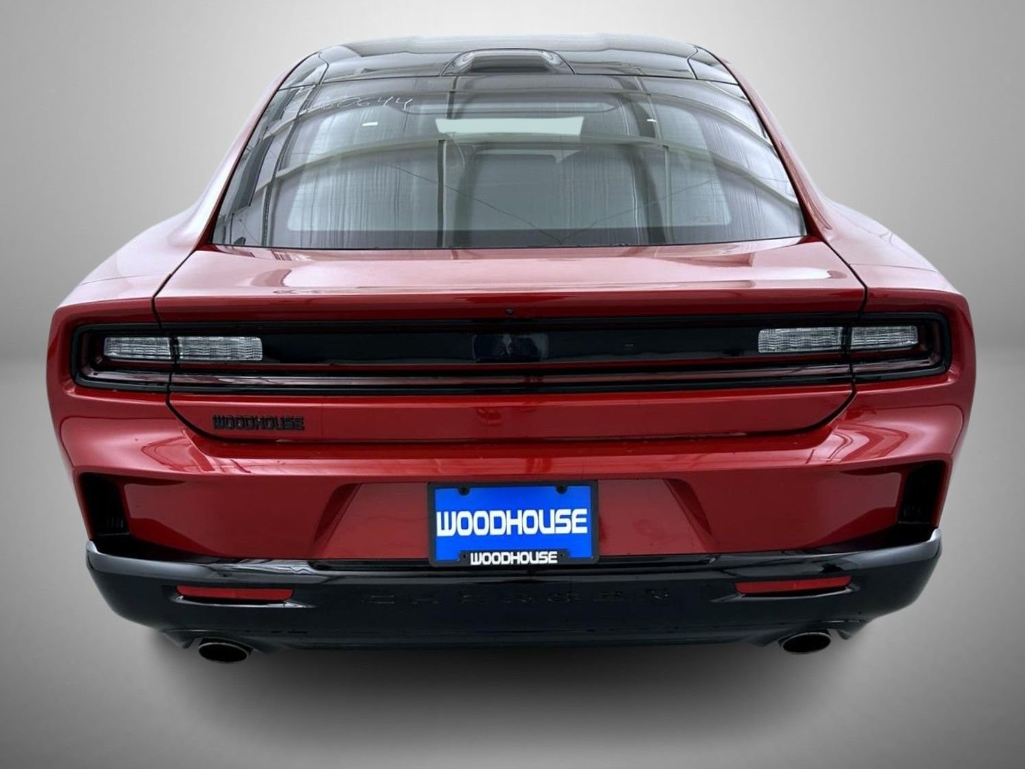 New 2026 Redeye Exterior Paint Dodge R/T image 6