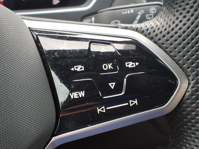 Used 2024 Black Volkswagen 2.0T SE R-Line Black image 15