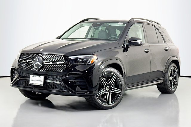 2026 Mercedes-Benz GLE GLE 450 4MATIC® SUV