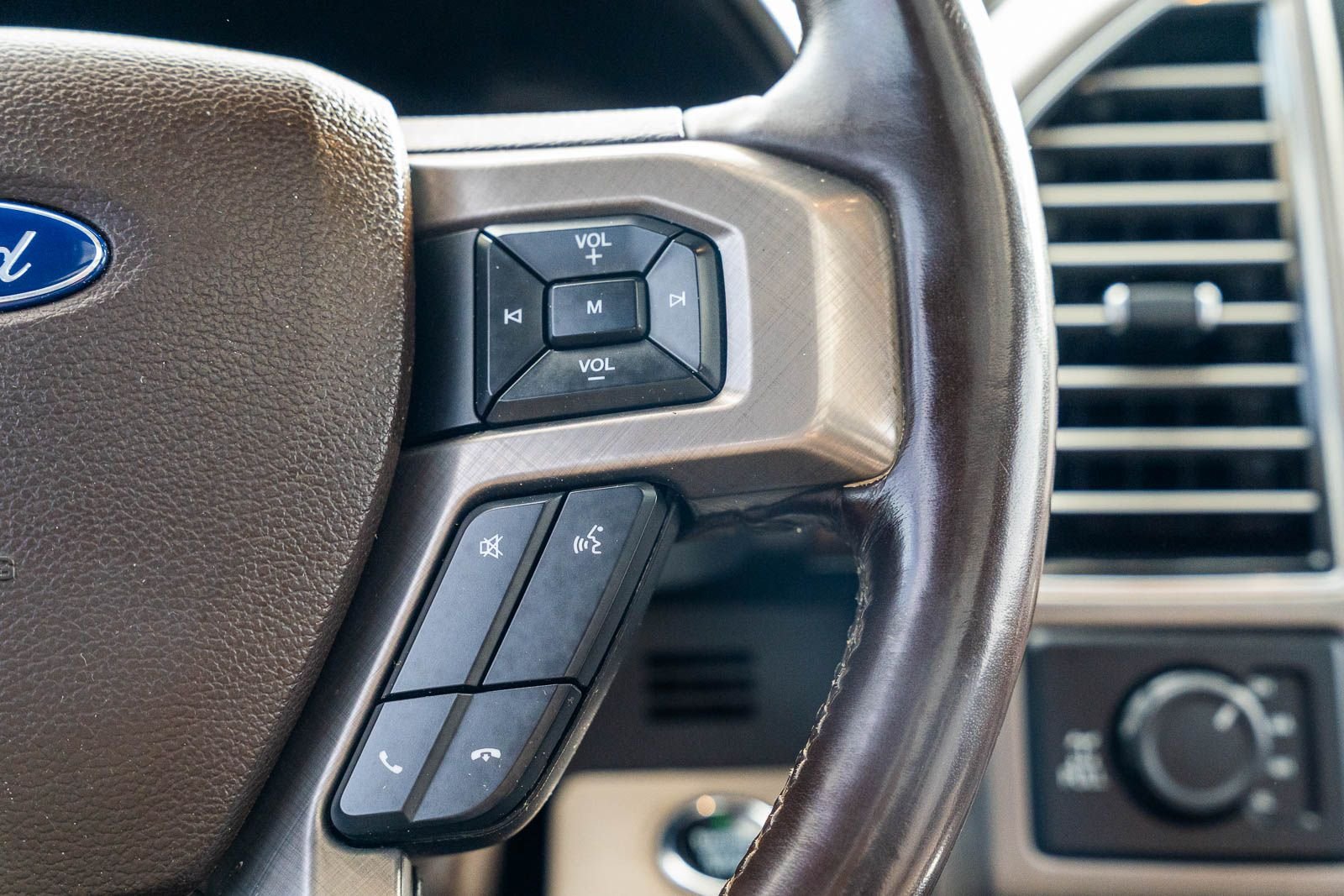 Used 2019 Black Ford Limited image 30