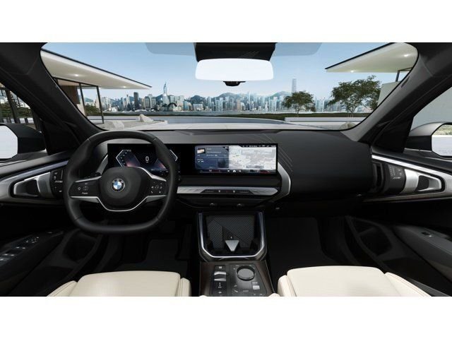New 2026 Gray Metallic BMW 30 xDrive image 10