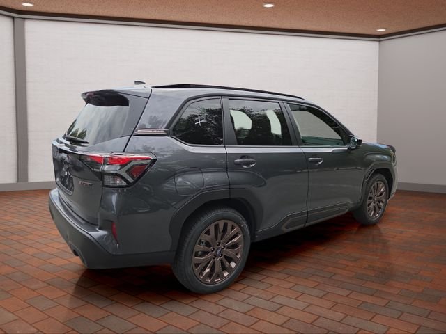 New 2026 Gray Subaru Sport image 3