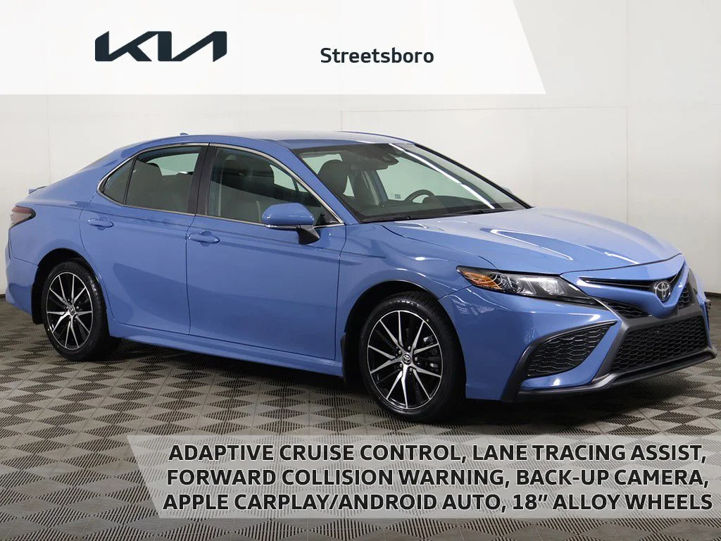 2023 Toyota Camry