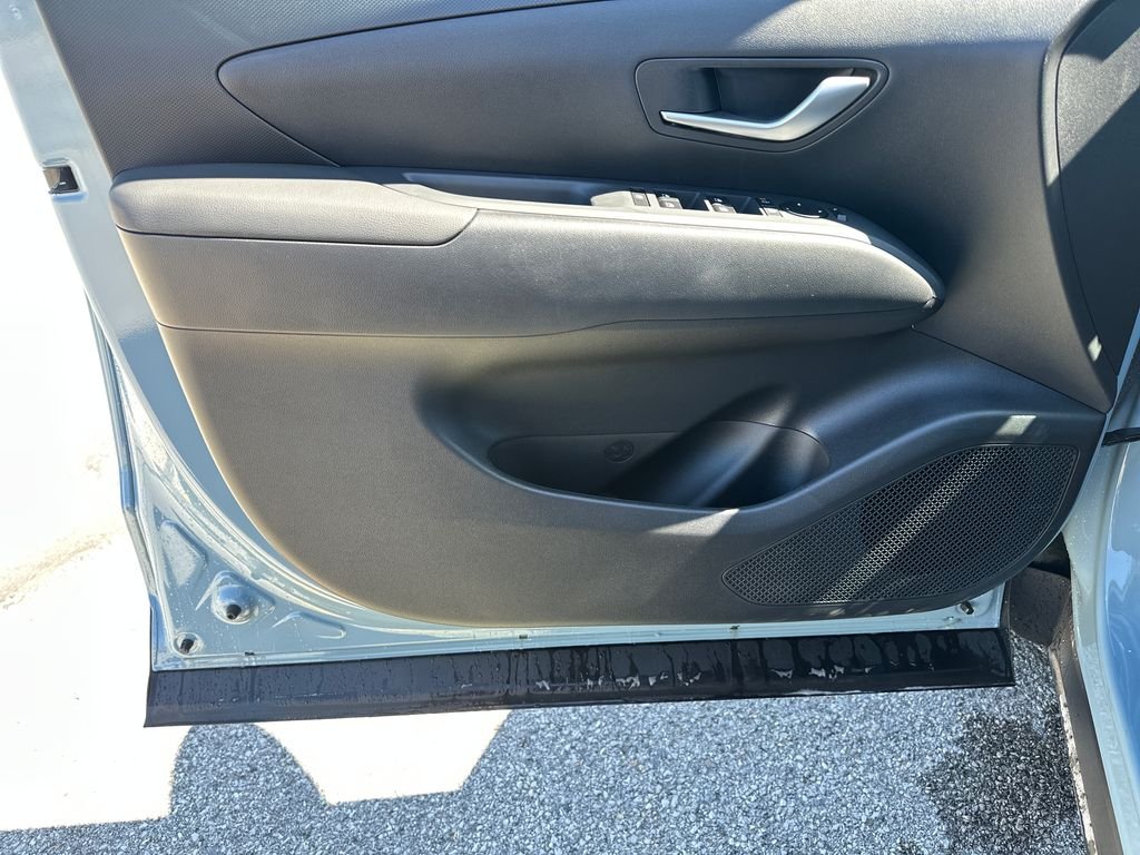 New 2026 Blue Hyundai SEL image 13