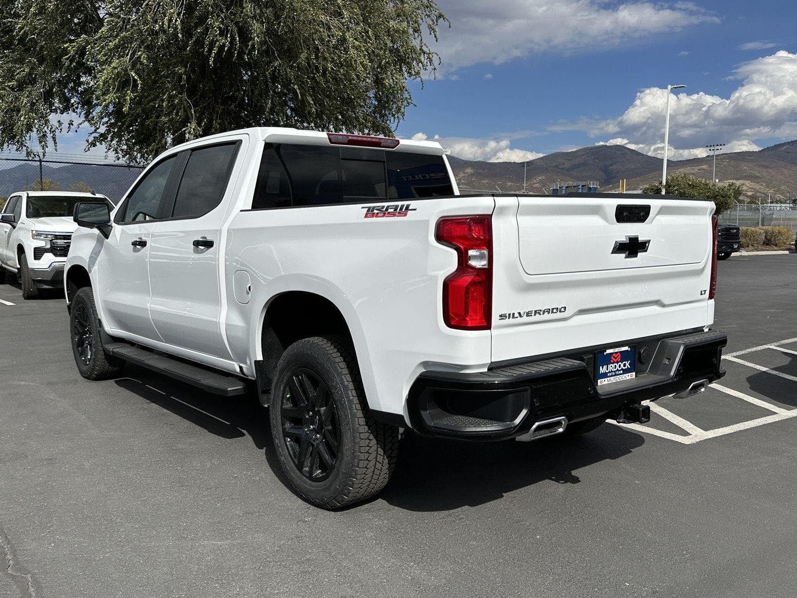2026 Chevrolet Silverado 1500 LT Trail Boss - Photo 12