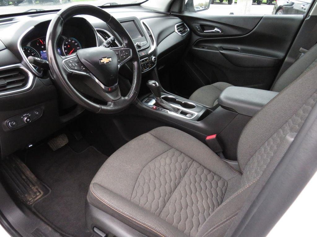 Used 2021 Summit White Chevrolet LT image 20