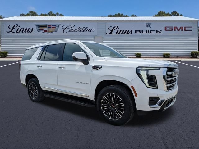 2025 GMC Yukon