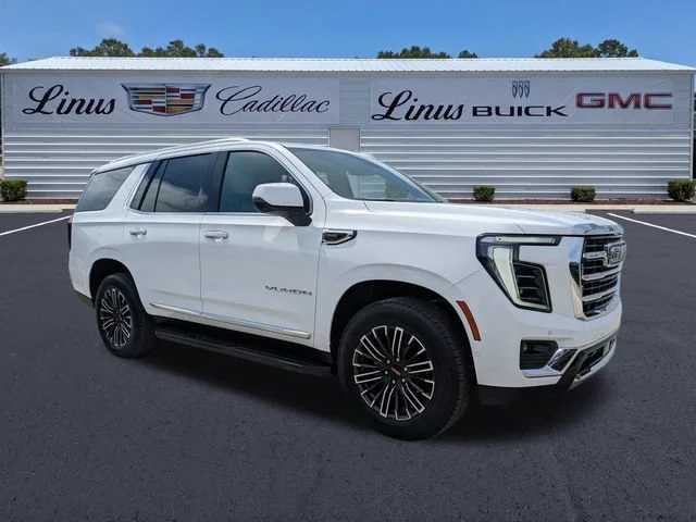 2025 GMC Yukon Elevation