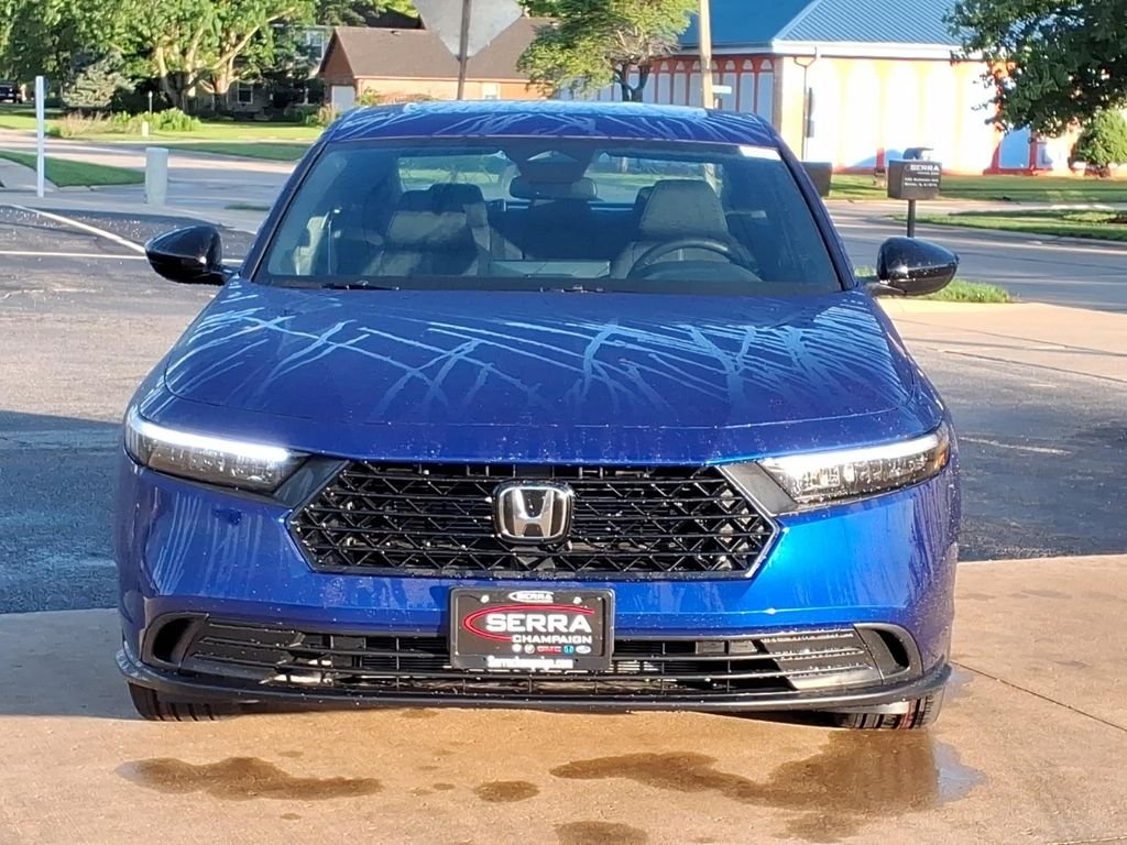 New 2026 Still Night Pearl Honda Sport image 14