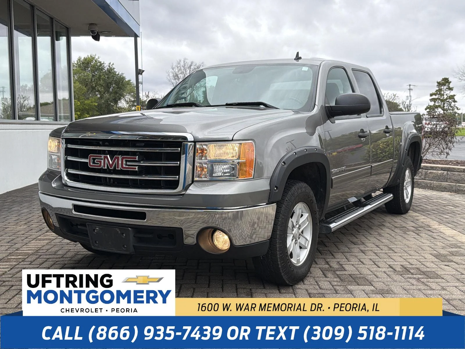 2012 GMC Sierra 1500