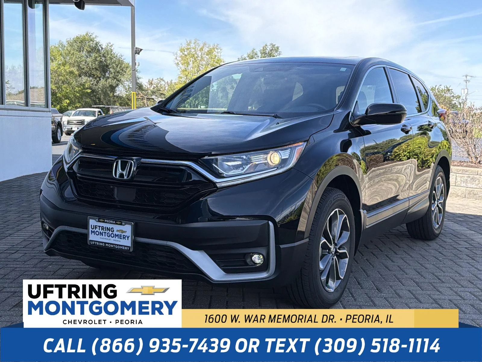 2022 Honda CR-V