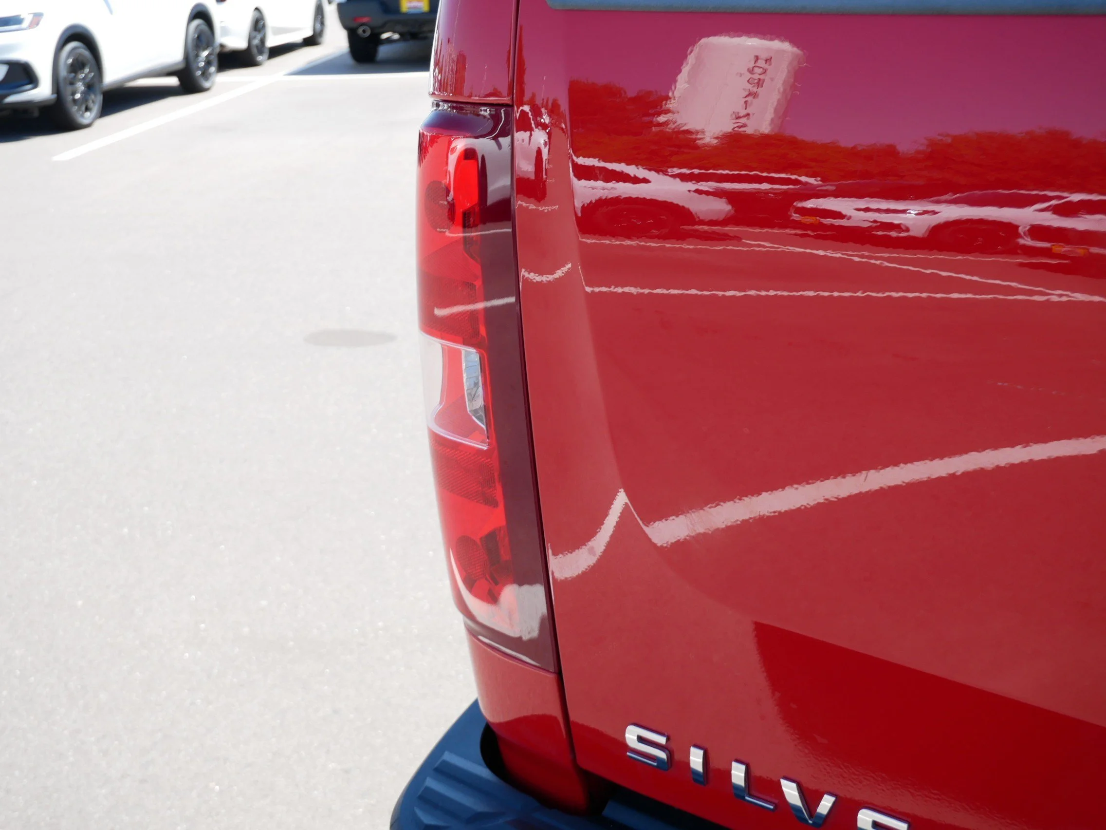 Used 2013 Victory Red Chevrolet LT image 17