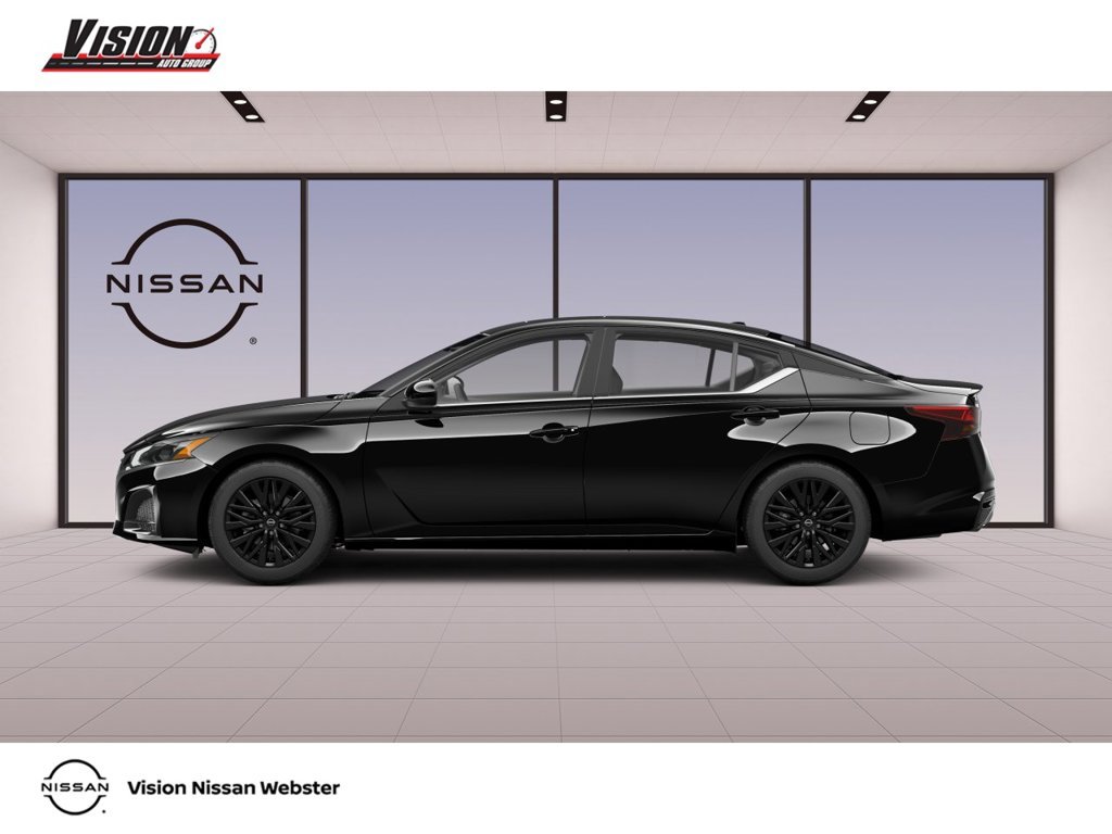 New 2026 Black Nissan 2.5 SV image 9