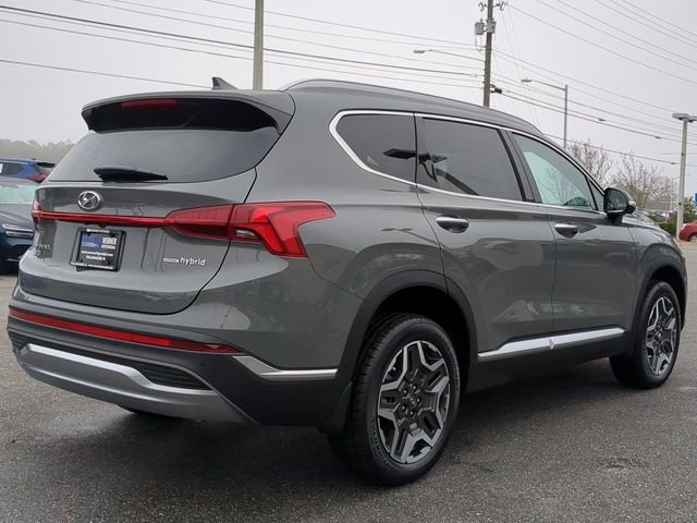 New 2023 Gray Hyundai Limited image 35
