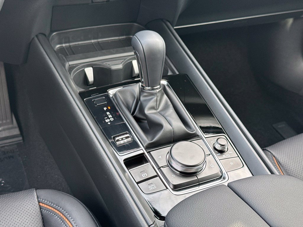 New 2026 Jet Black Mica Mazda 2.5 Turbo Premium Plus AWD image 16
