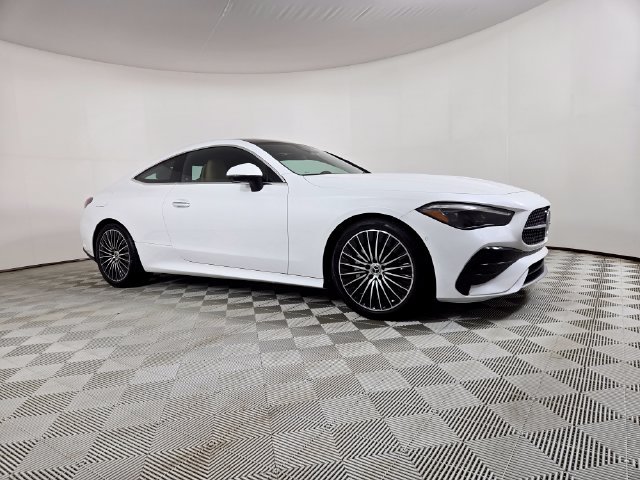 2026 Mercedes-Benz CLE