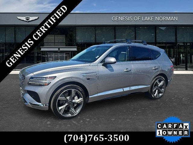 2025 Genesis GV80 3.5T Prestige