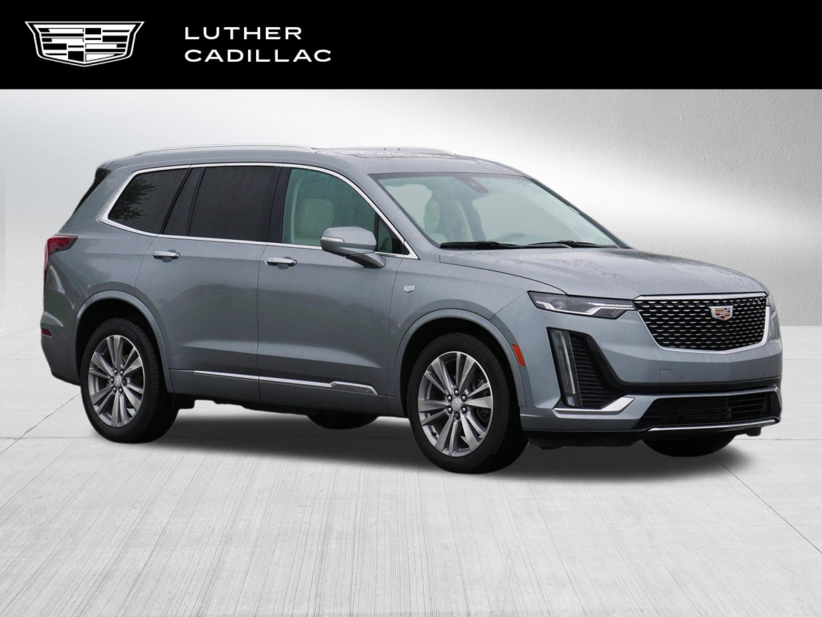 2024 Cadillac XT6 Premium Luxury Auto 4WD's photo