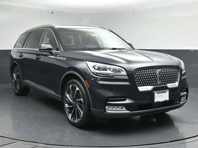 2021 Lincoln Aviator