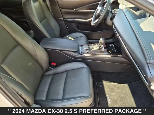 Used 2024 White Mazda 2.5 S Preferred Package image 35