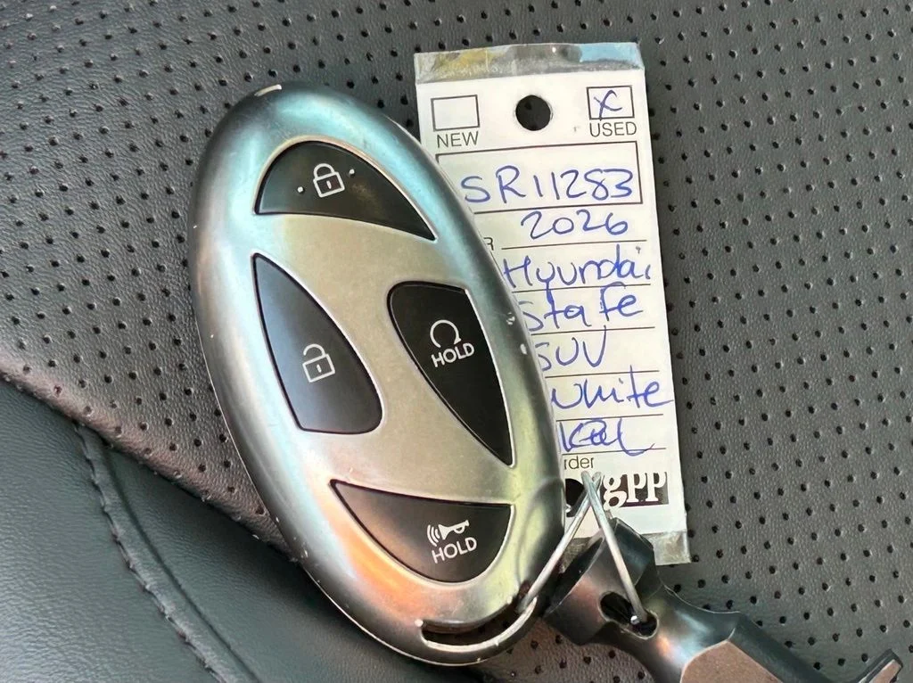 Certified Used 2026 White Hyundai SEL image 54
