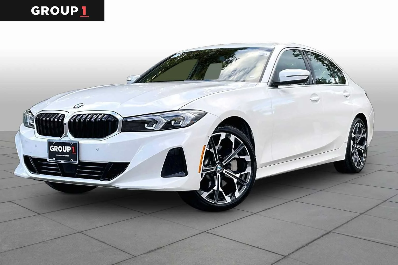 2026 BMW 330i 330i NA xDrive