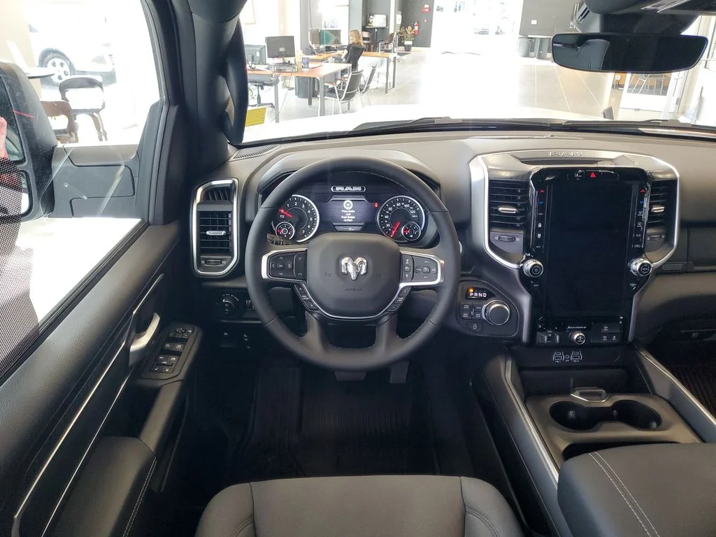 2026 RAM 1500 Big Horn/Lone Star - Photo 21
