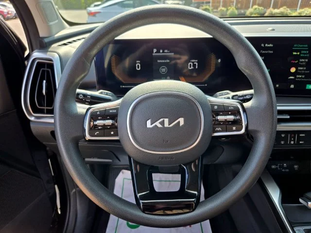 Used 2025 Gray Kia LX image 29