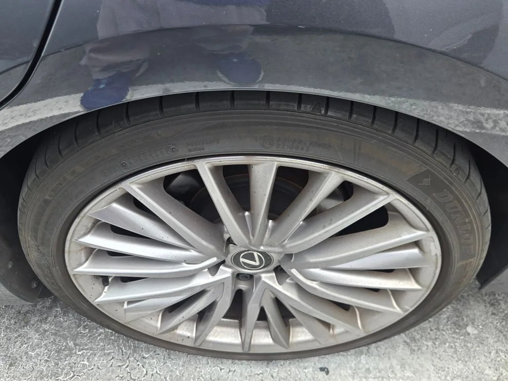 Used 2025 Gray Lexus 300 image 6
