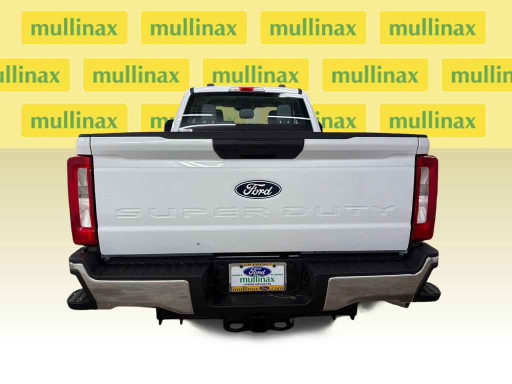 New 2027 White Ford XL image 7