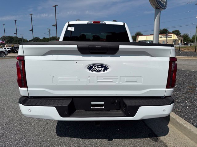 New 2026 Oxford White Ford STX image 8