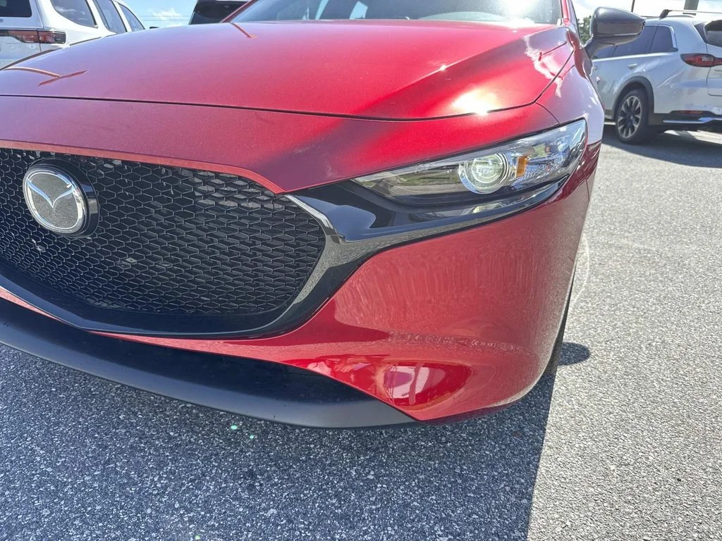 New 2026 Soul Red Crystal Metallic Mazda 2.5 S Select Sport image 11