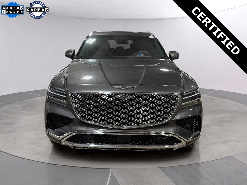 Certified Used 2026 Gray Genesis 3.5T Prestige image 8