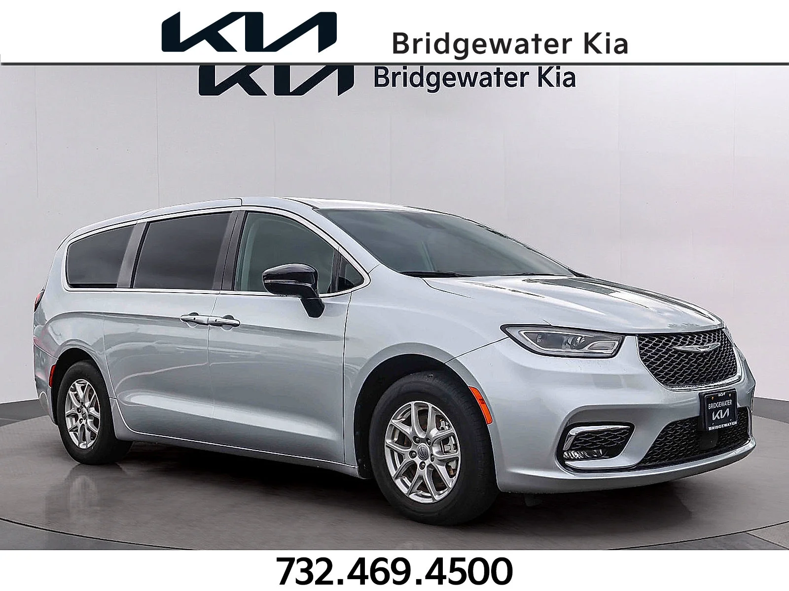 2024 Chrysler Pacifica