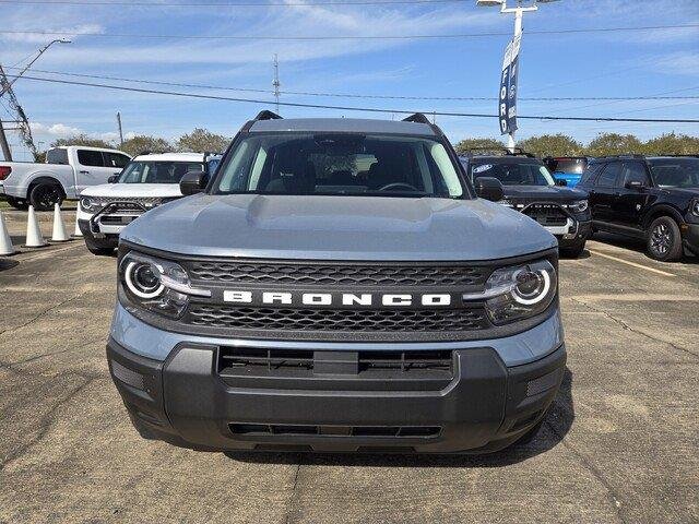 New 2026 Azure Gray Metallic Tri-Coat Ford Big Bend® image 8