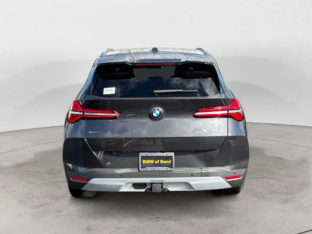Certified Used 2026 Gray BMW 30 xDrive image 6