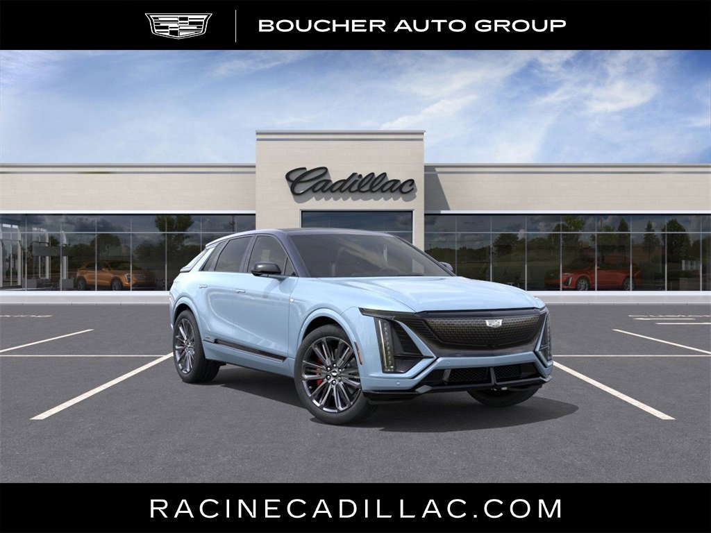 2026 Cadillac LYRIQ V Premium