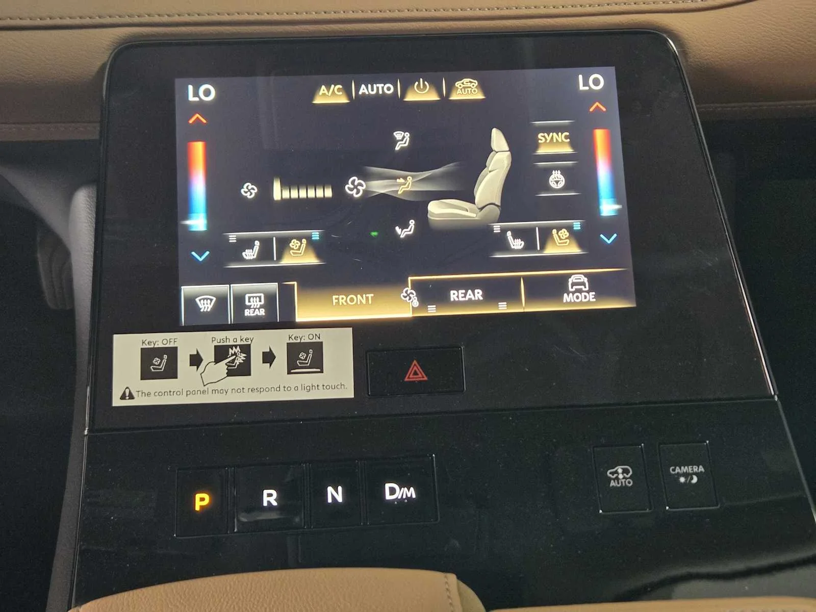 New 2026 RADIANT WHITE INFINITI Luxe 2WD image 13