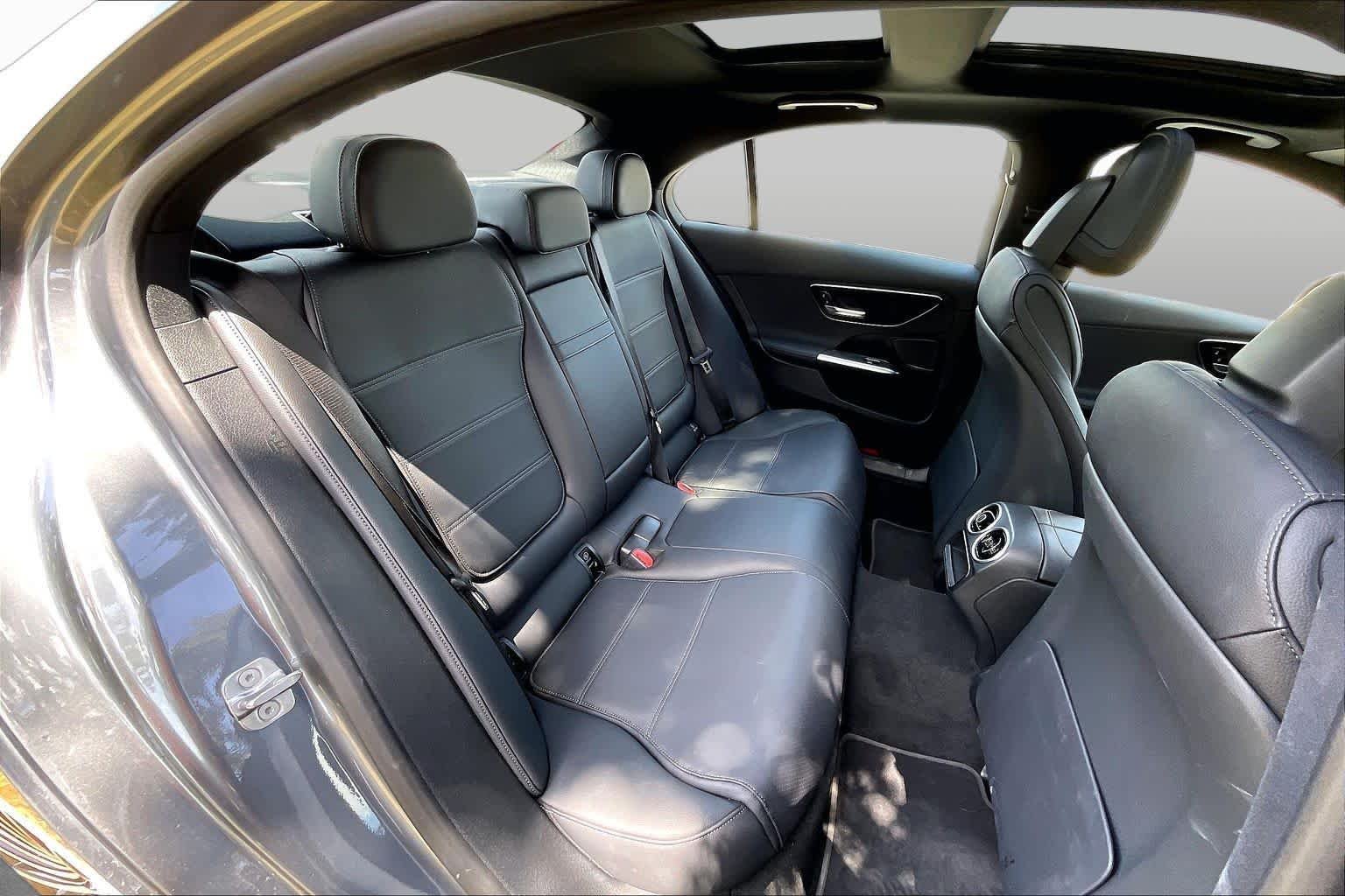 Certified Used 2026 Selenite Grey Metallic Mercedes-Benz C 300 image 19