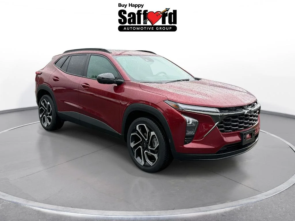Used 2024 Red Chevrolet 2RS image 10