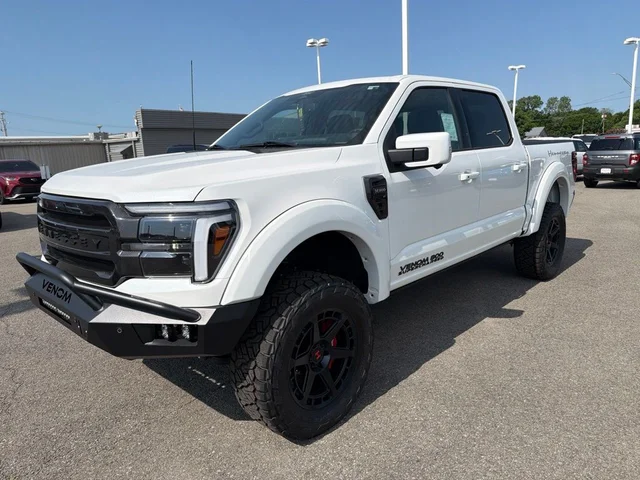 2026 Ford F-150 Hennessey