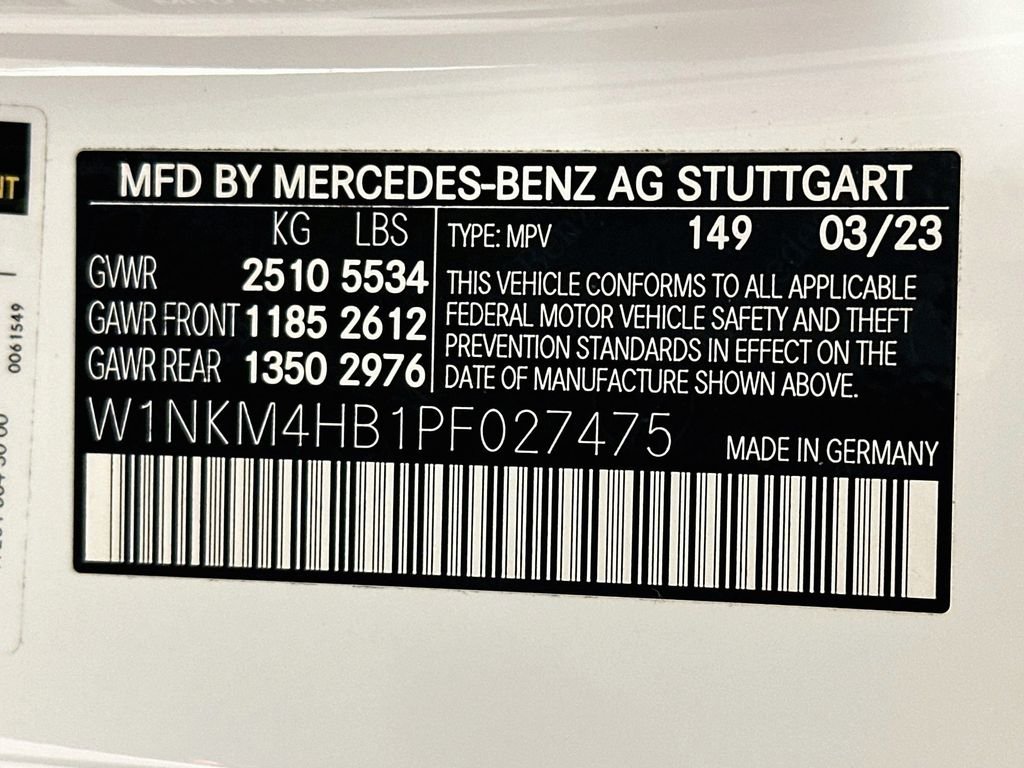 Used 2023 White Mercedes-Benz GLC 300 image 32