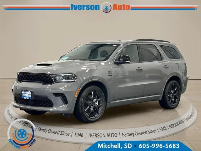 New 2026 Destroyer Gray Clear-Coat Exterior Paint Dodge GT PLUS image 3