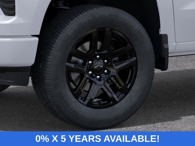 New 2026 Summit White Chevrolet Custom image 11