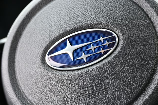 New 2026 Black Subaru Limited Hybrid image 31
