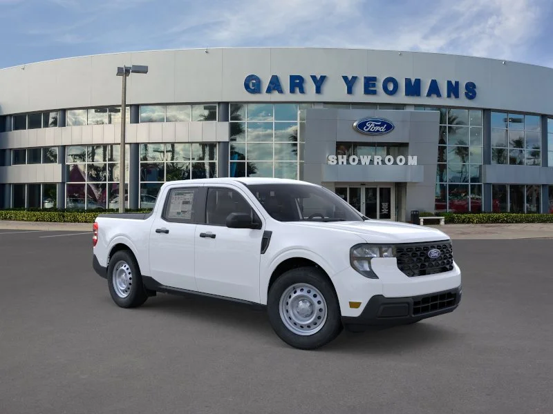 New 2025 Oxford White Ford XL image 7